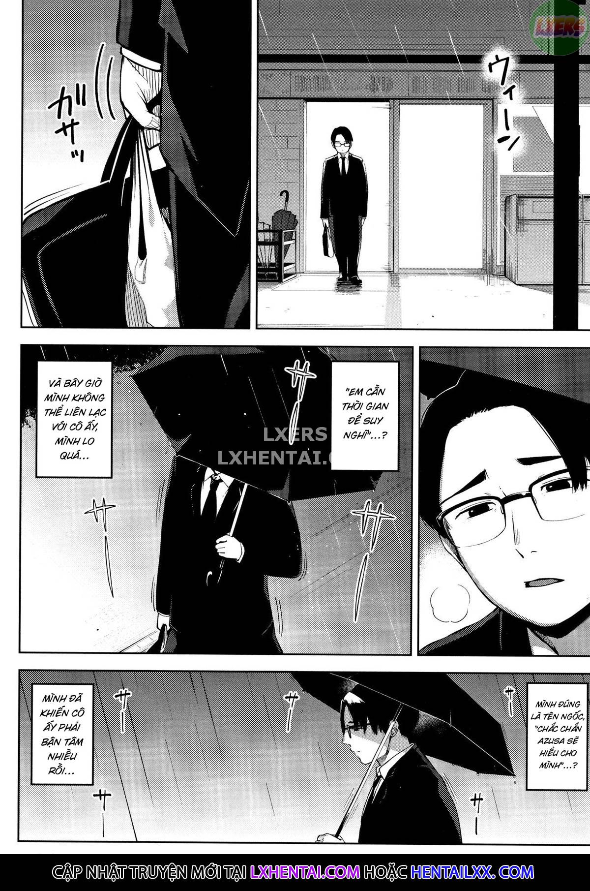 Netorare Serenade Chapter 3 - Page 12