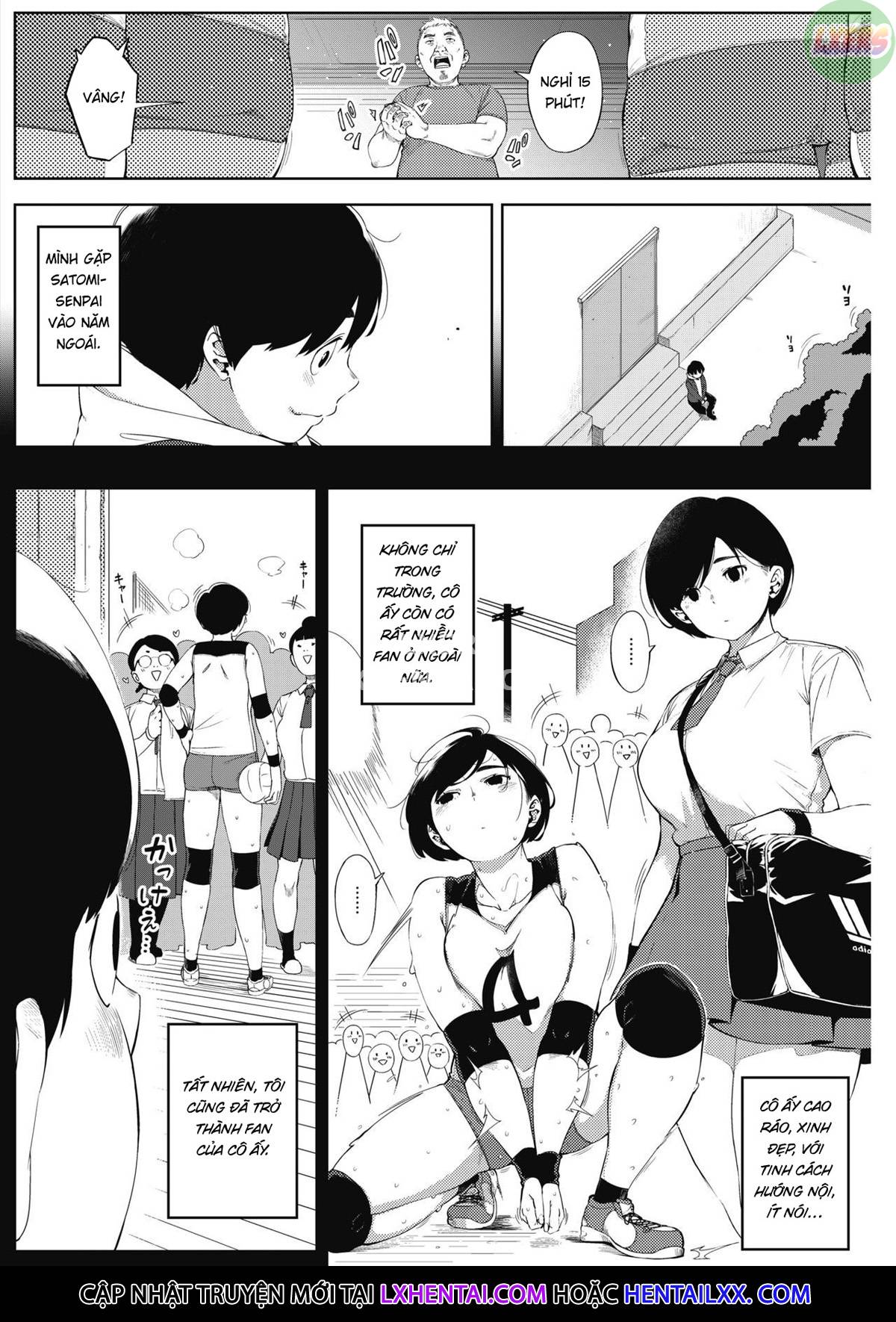 Netorare Serenade Chapter 4 - Page 6