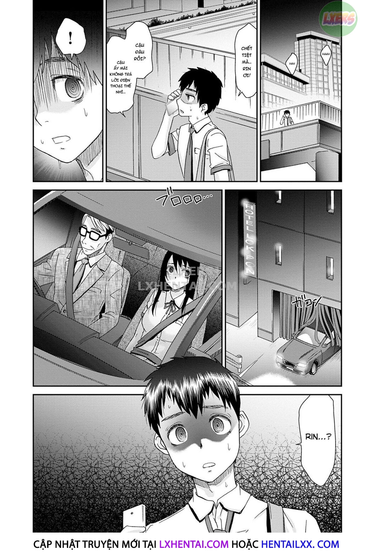 Netorare Time Leap Chapter 3 - Page 22