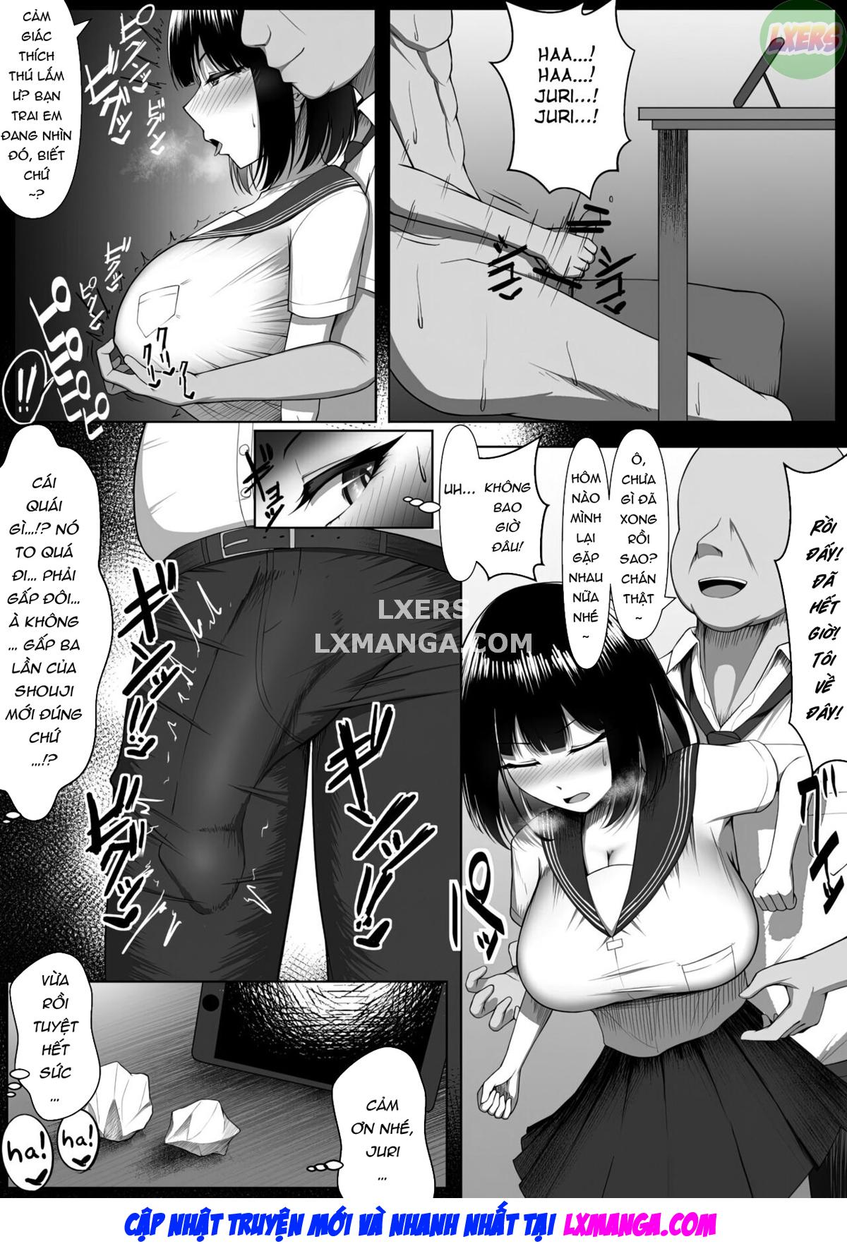 Netorase Nante, Yaranakya Yokatta Oneshot - Page 11