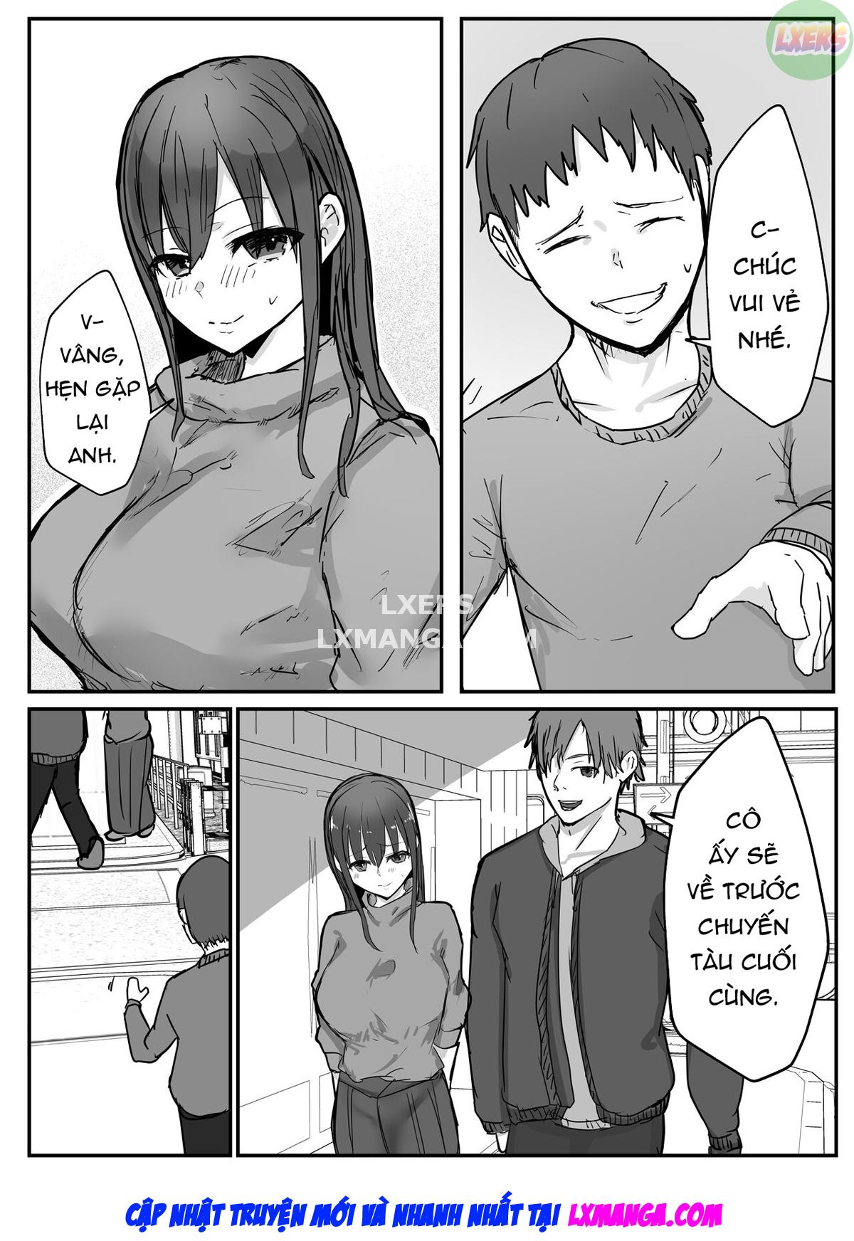 Netorase no Koukai tte Osoi Mitai yo Oneshot - Page 13