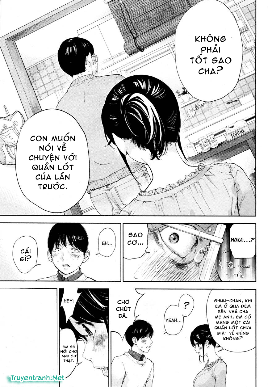 Netoraserare Chapter 23 - Page 19