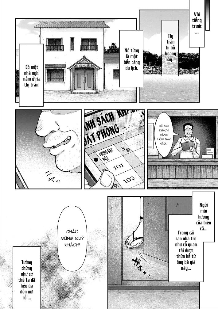 Netori Ryokan ~Dokuzu Oji-San No Netoneto Shitsukoi Bishoujo Ryoujoku Ch. 01 - Page 6