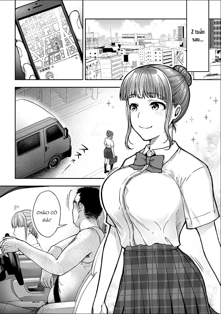 Netori Ryokan ~Dokuzu Oji-San No Netoneto Shitsukoi Bishoujo Ryoujoku Ch. 04 - Page 16