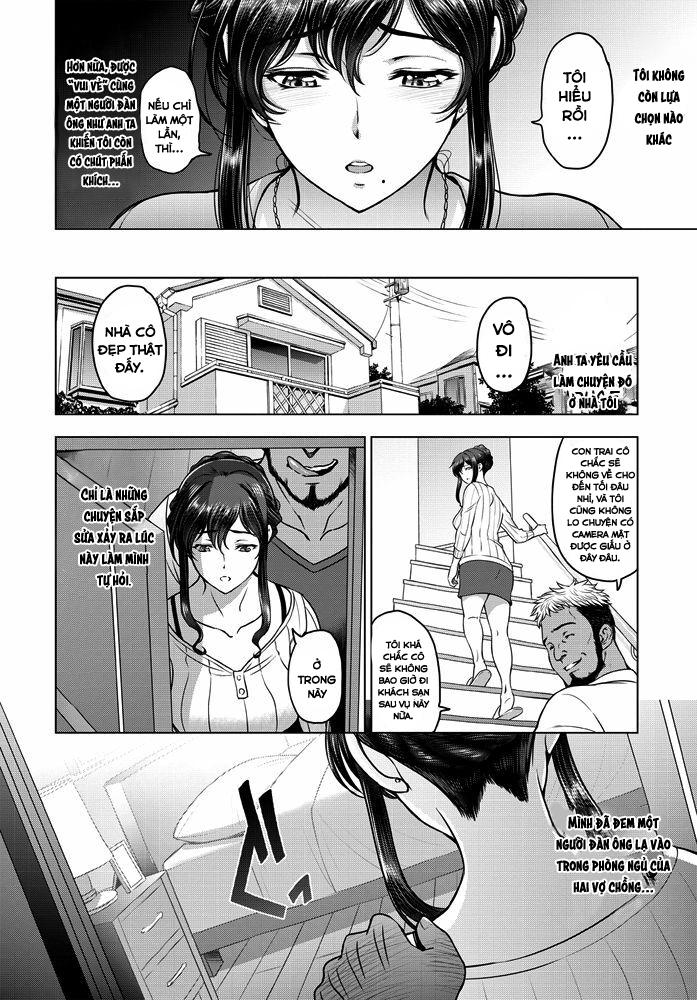 Nettori Netorare Bijin Tsuma Inniku Choukyou Genteiban Ch. 01 - Page 5