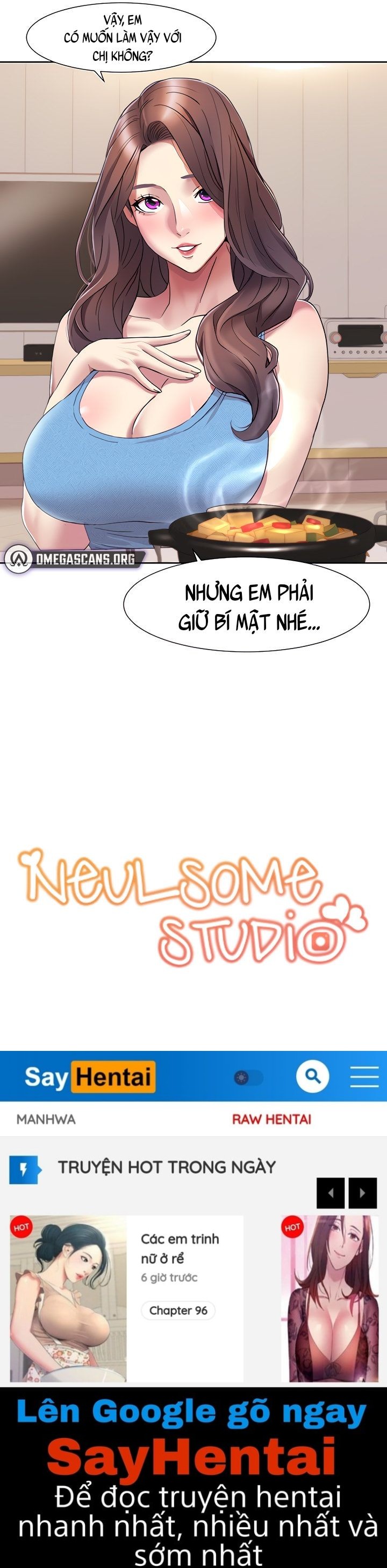 Neulsome Studio Chapter 18 - Page 6