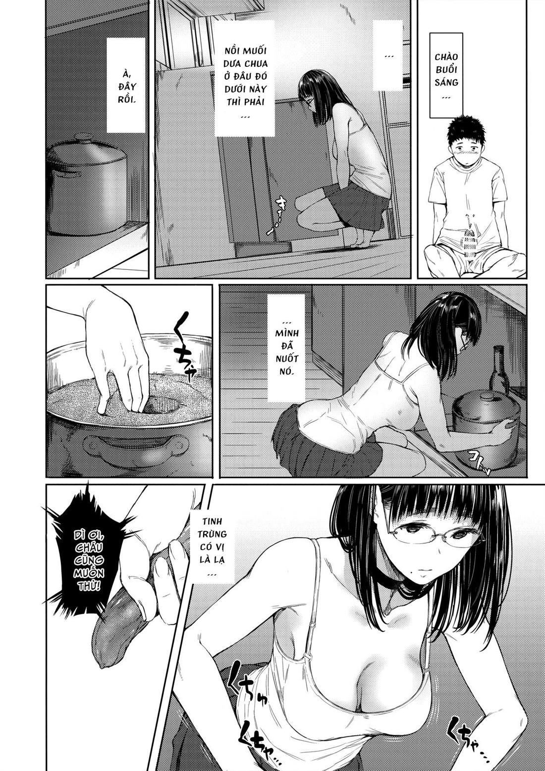 Next Door's Chinatsu-chan R Chapter 2 - Page 10