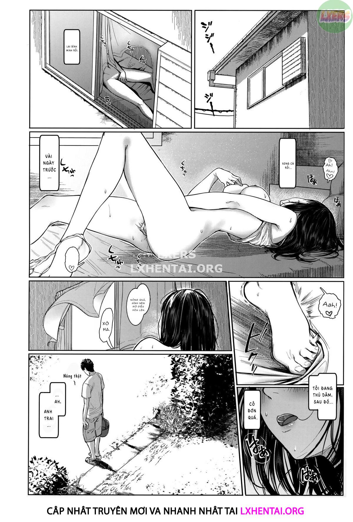 Next Door's Chinatsu-chan R Chapter 6 - Page 8