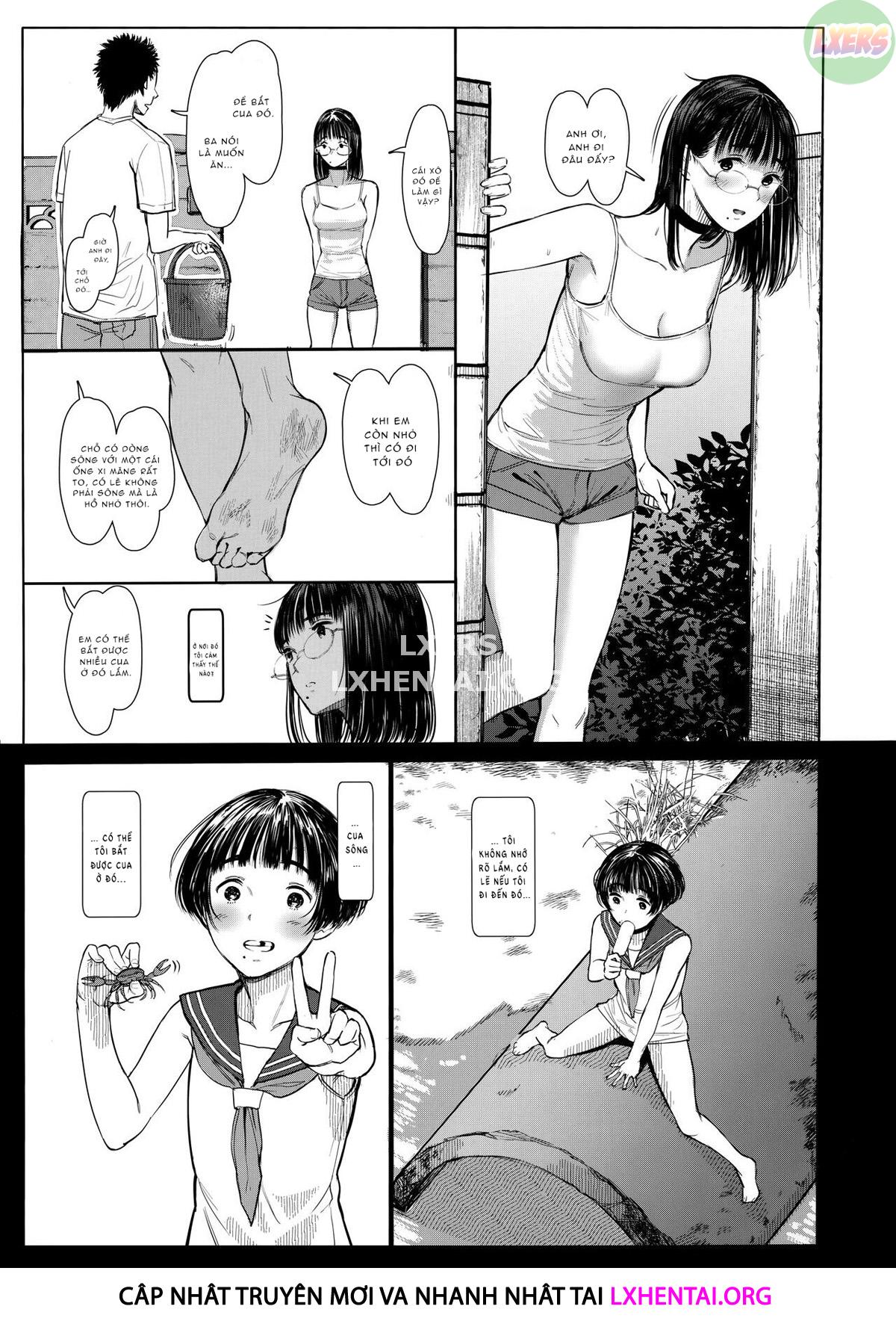 Next Door's Chinatsu-chan R Chapter 6 - Page 9