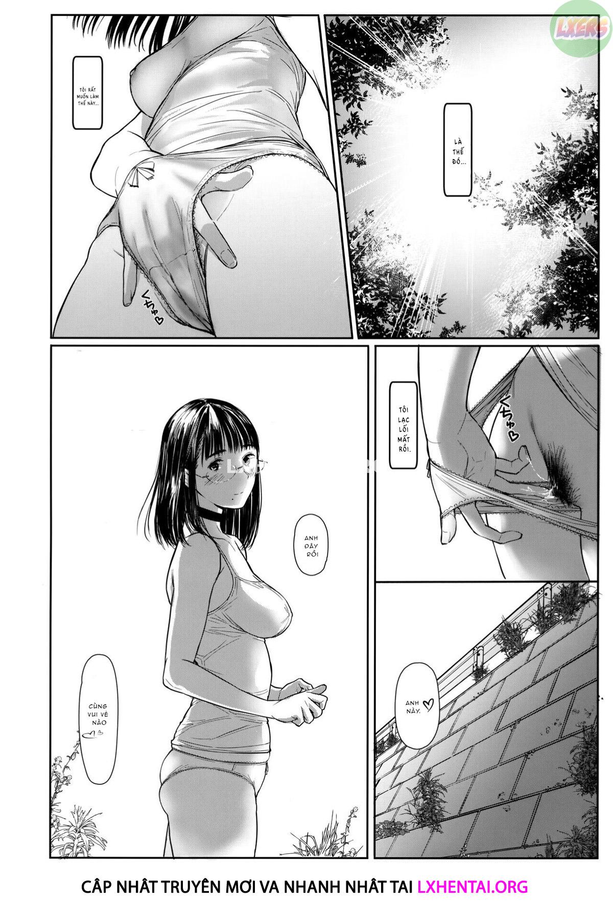 Next Door's Chinatsu-chan R Chapter 6 - Page 18