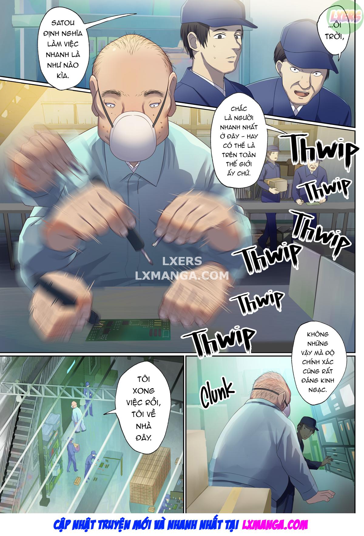 Next Life Sex Hero Chapter 1 - Page 9