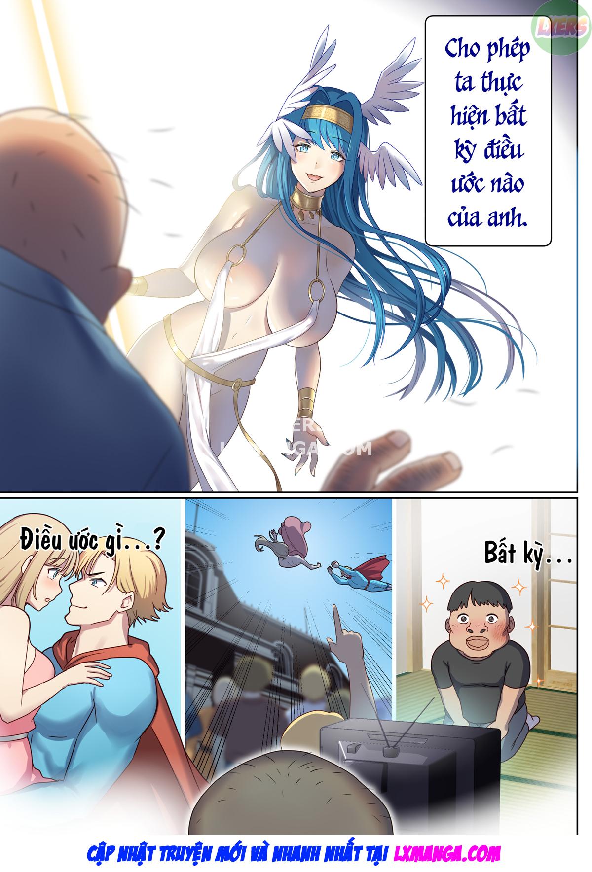 Next Life Sex Hero Chapter 1 - Page 17