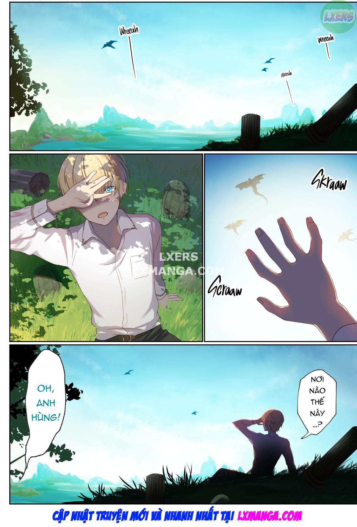 Next Life Sex Hero Chapter 1 - Page 20