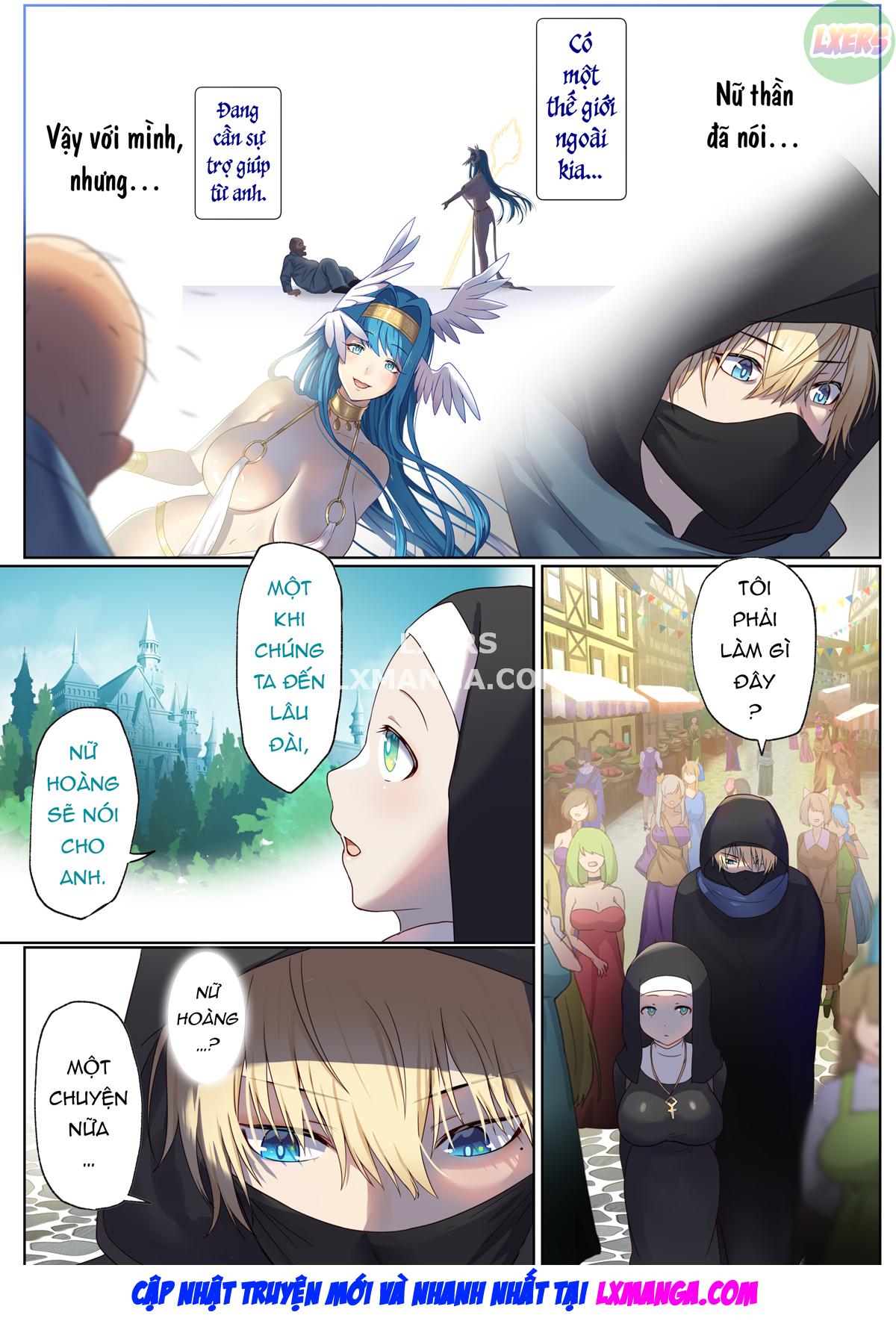 Next Life Sex Hero Chapter 1 - Page 25