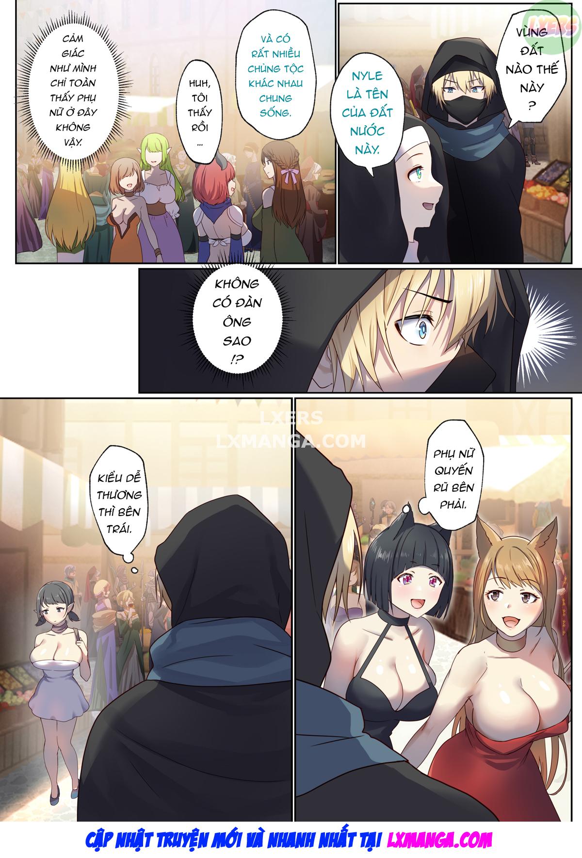 Next Life Sex Hero Chapter 1 - Page 26