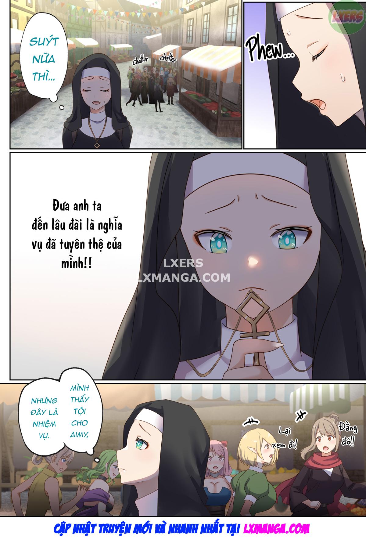 Next Life Sex Hero Chapter 1 - Page 30