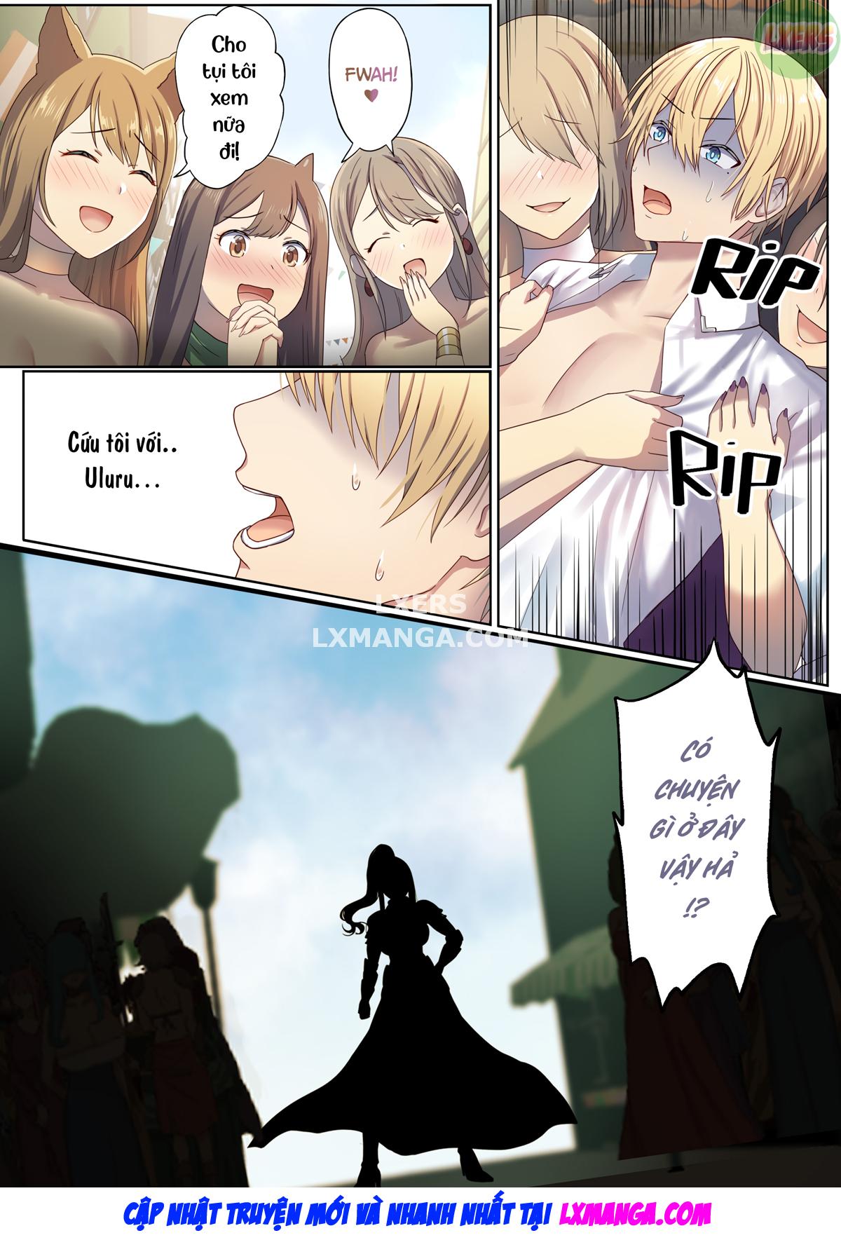 Next Life Sex Hero Chapter 1 - Page 34