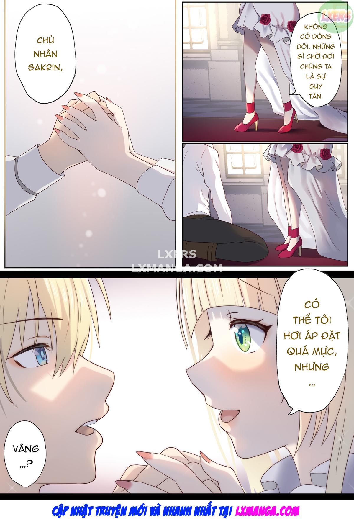 Next Life Sex Hero Chapter 1 - Page 41