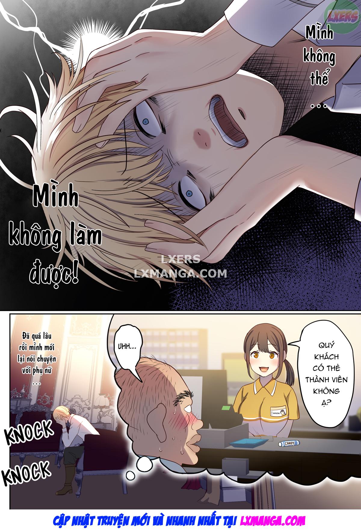 Next Life Sex Hero Chapter 1 - Page 46