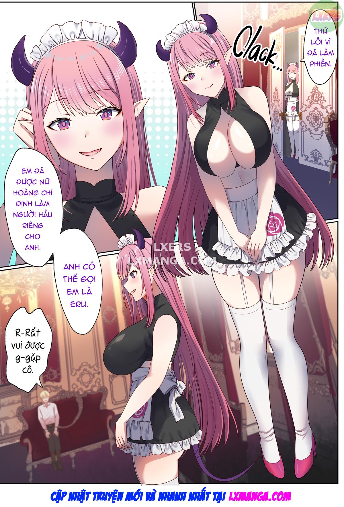 Next Life Sex Hero Chapter 1 - Page 47