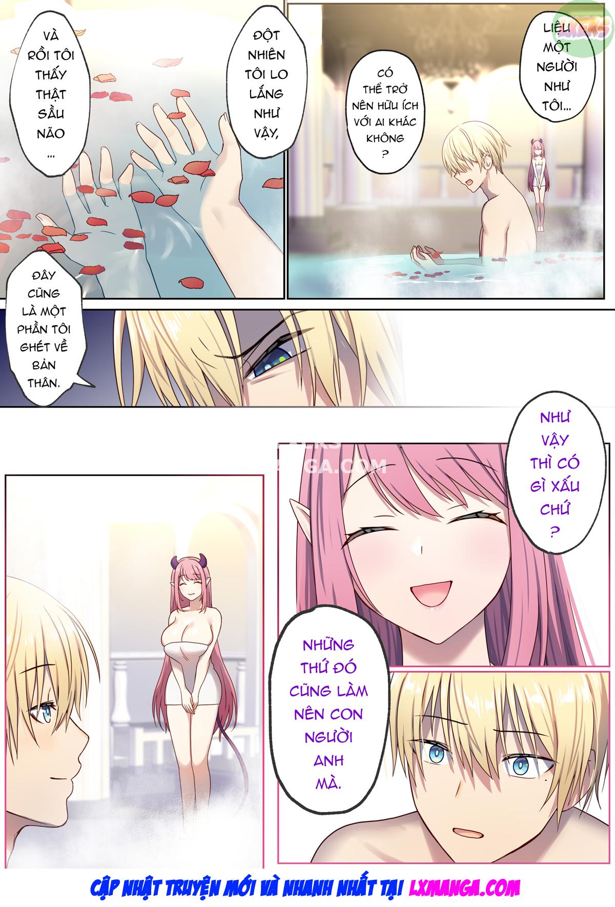 Next Life Sex Hero Chapter 1 - Page 54