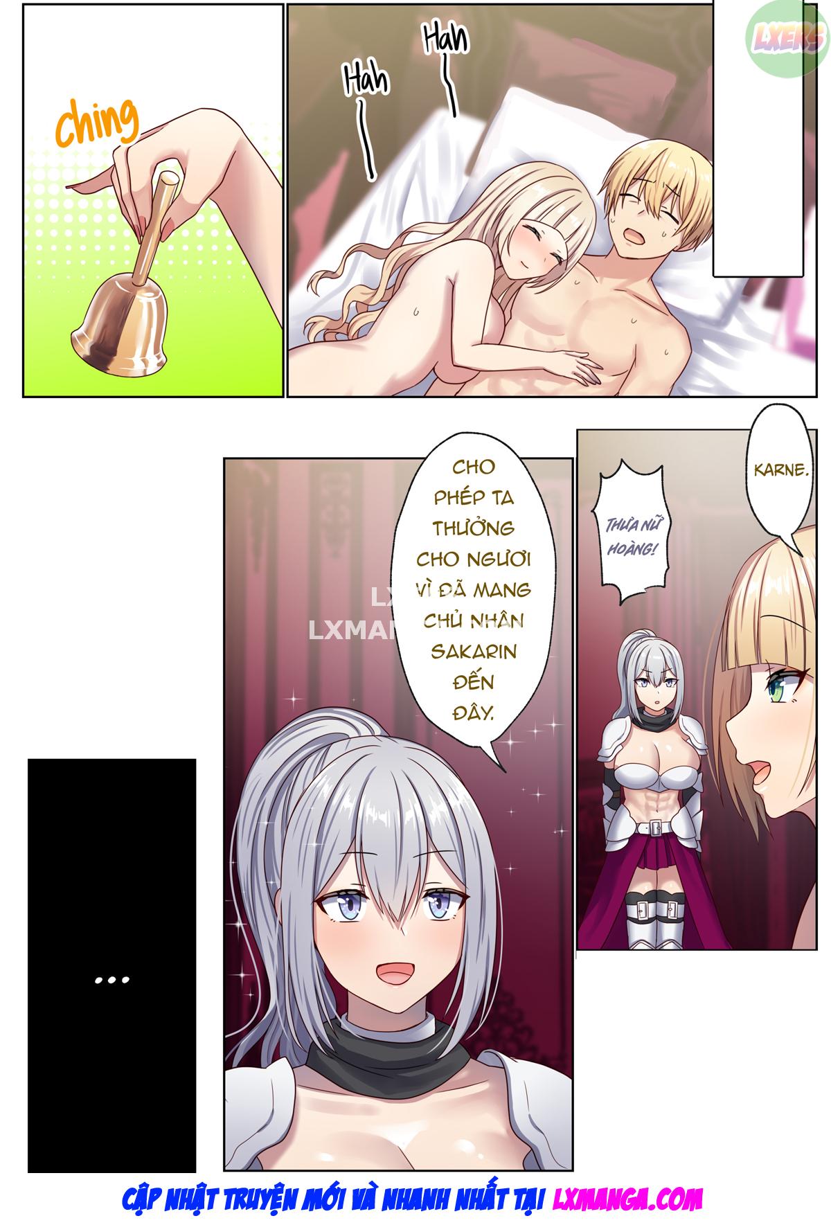 Next Life Sex Hero Chapter 1 - Page 99