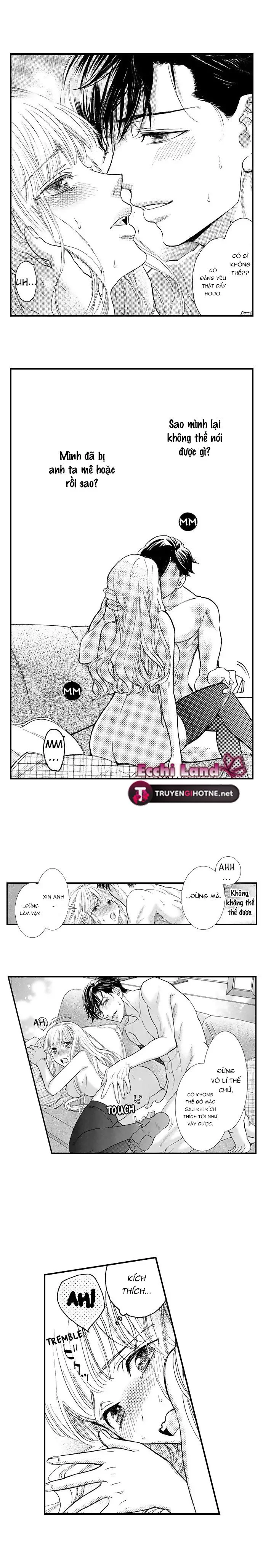 Ngã Vào Lòng Chàng Fuck Boy Dụ Hoặc Chapter 4.2 - Page 1