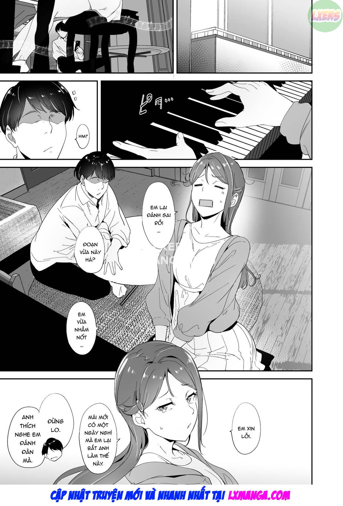 Ngày nghỉ của Sakurauchi Oneshot - Page 3