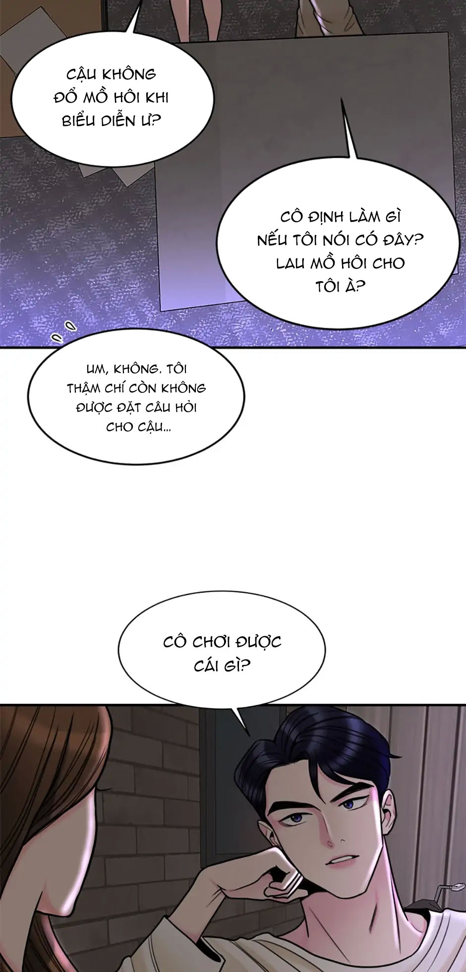 Nghệ Sĩ Cello Chapter 23.2 - Page 18