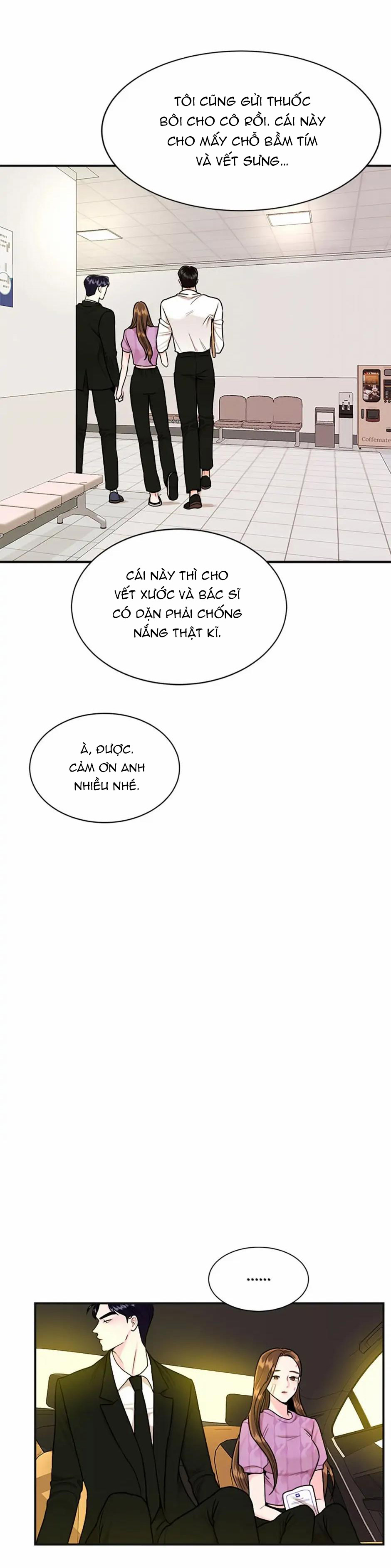 Nghệ Sĩ Cello Chapter 45.1 - Page 8