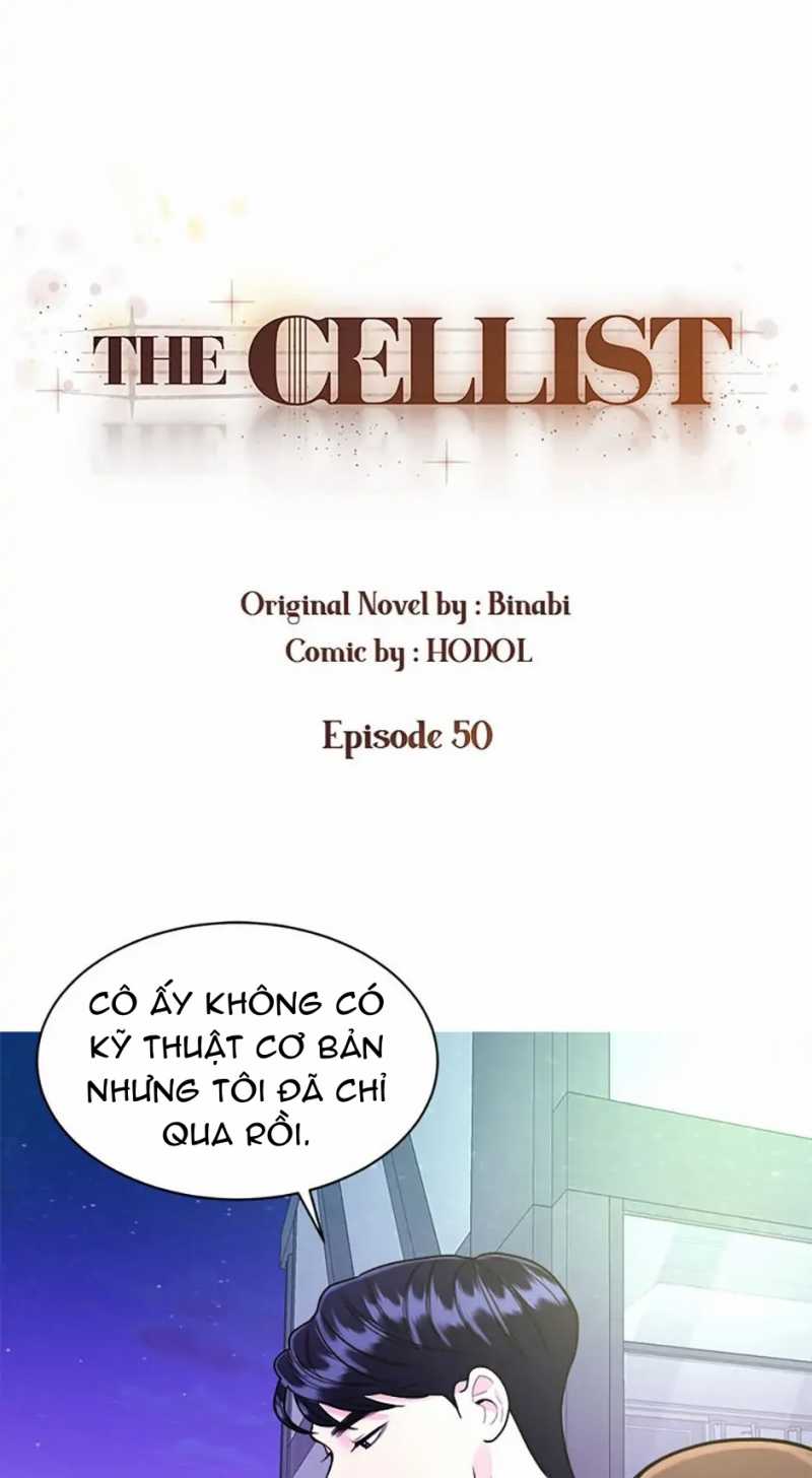 Nghệ Sĩ Cello - Trang 1