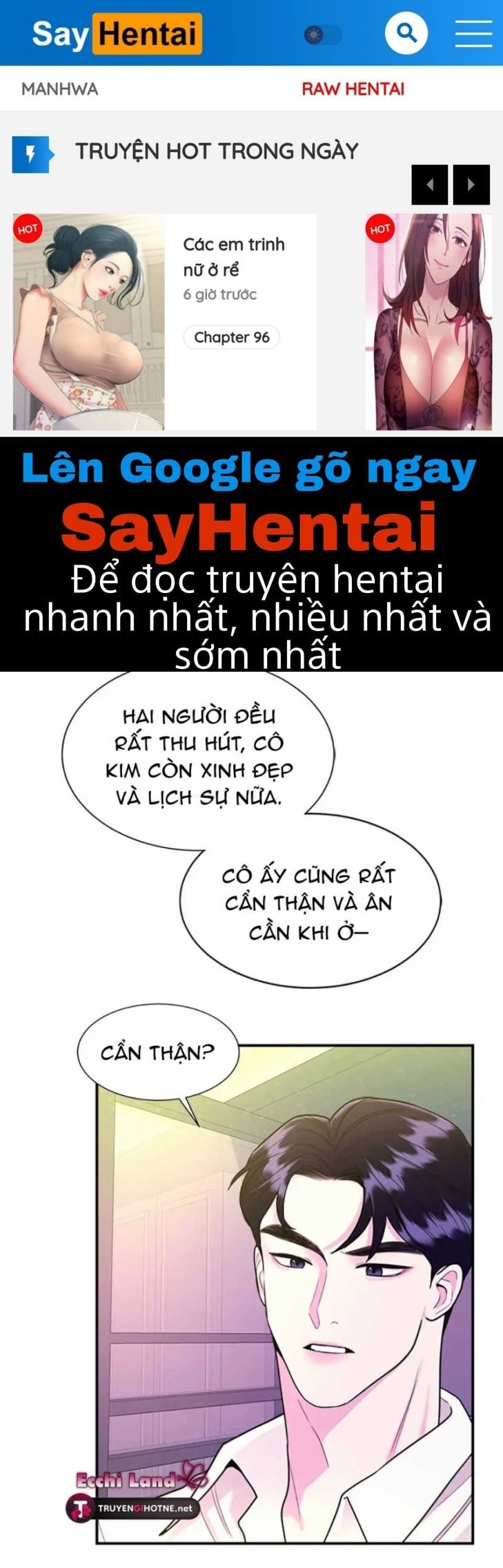 HentaiVn Truyện tranh online