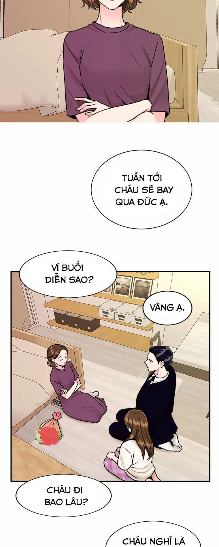 Nghệ Sĩ Cello Chapter 59.2 - Page 8