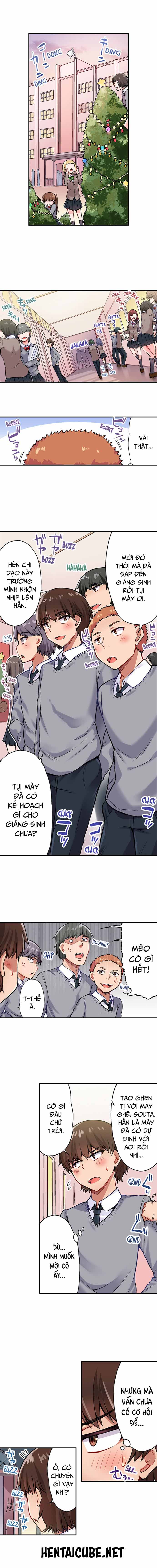 Nghề truyền thống kì cọ cơ thể con gái Chap 29-30 - Page 2