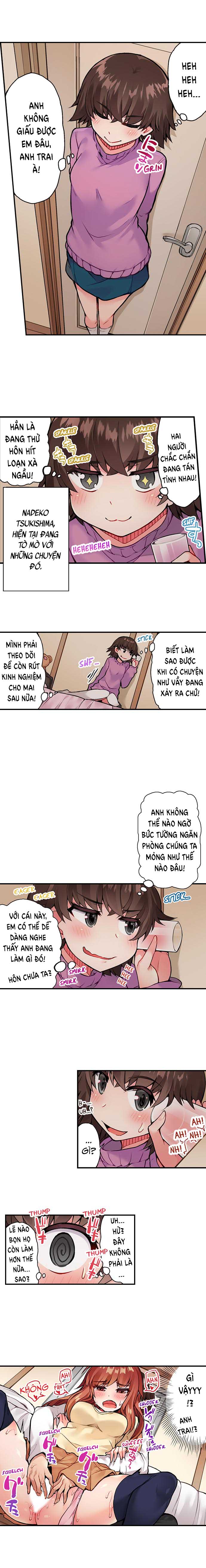 Nghề truyền thống kì cọ cơ thể con gái Chap 41-42 - Page 5