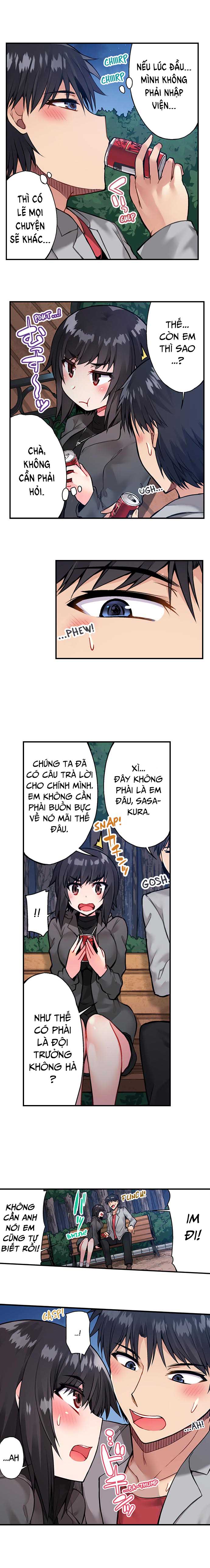 Nghề truyền thống kì cọ cơ thể con gái Chap 45-46 - Page 17