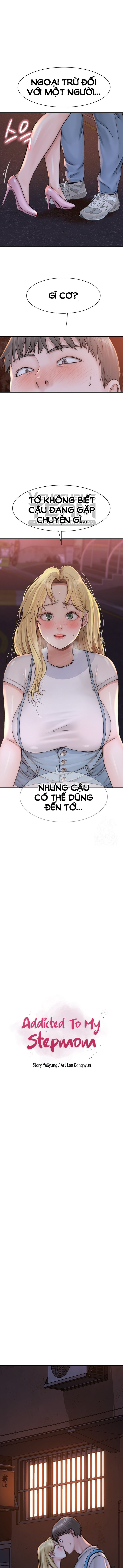 Nghiện Chơi Mẹ Kế Chapter 26 - Page 2