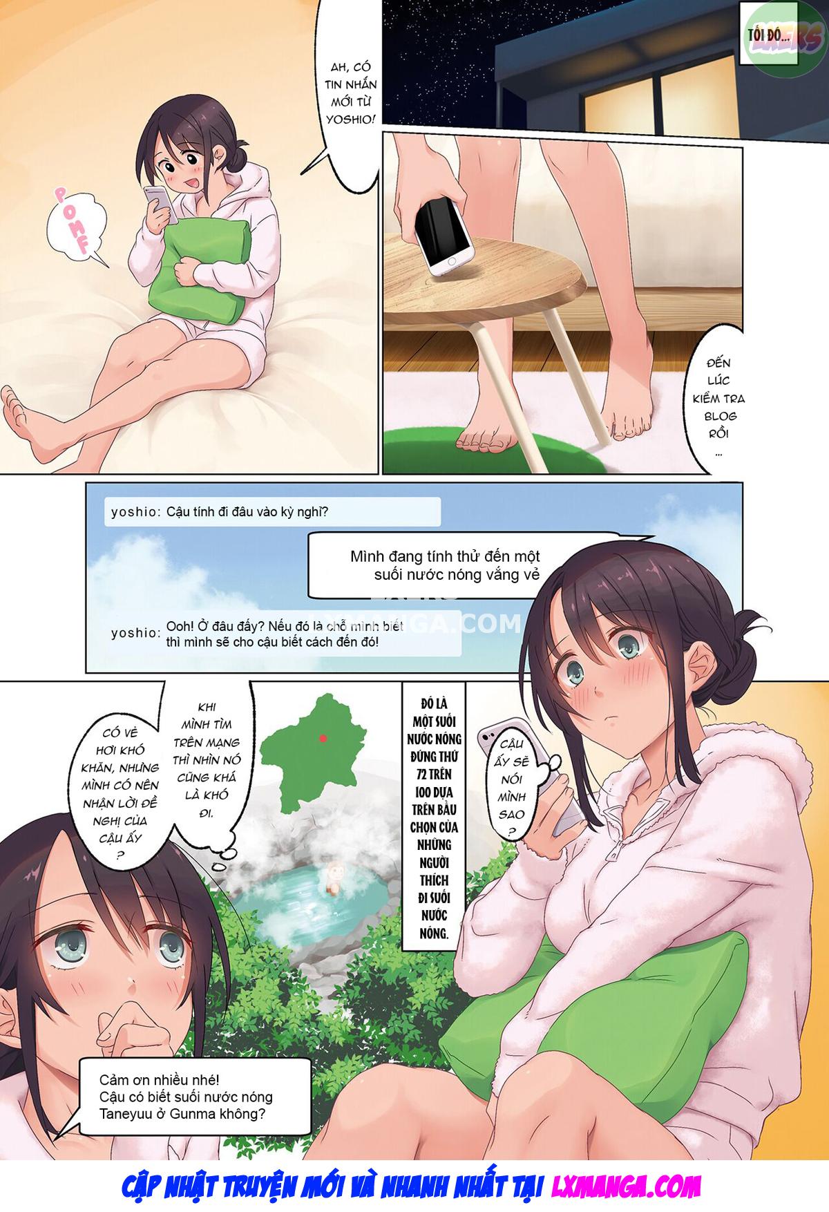 Nghiệt ngã Oneshot - Không che - Page 9