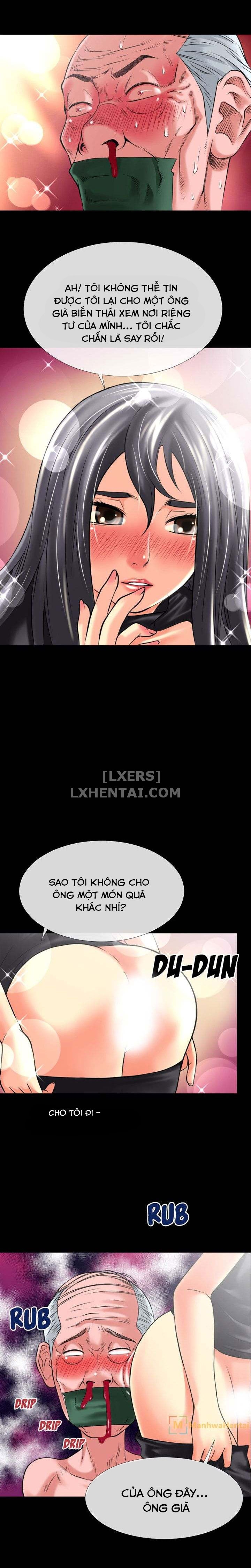 Ngoài Sức Tưởng Tượng Chapter 18 - Page 14