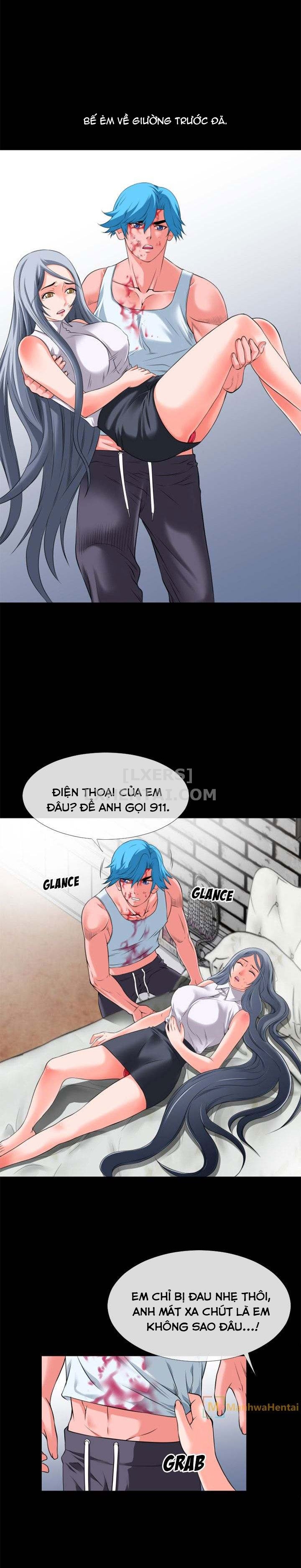 Ngoài Sức Tưởng Tượng Chapter 29 - Page 20