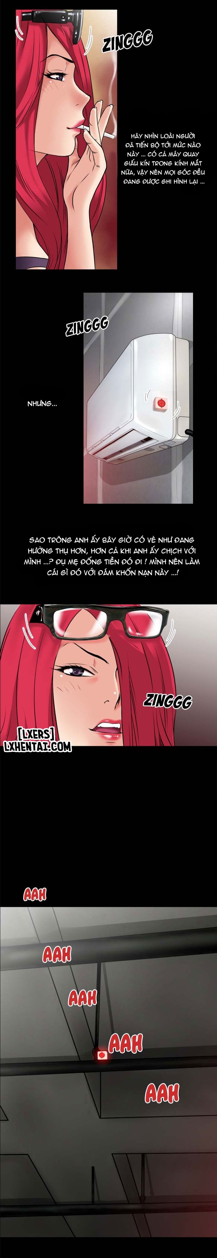 Ngoài Sức Tưởng Tượng Chapter 35 - Page 17