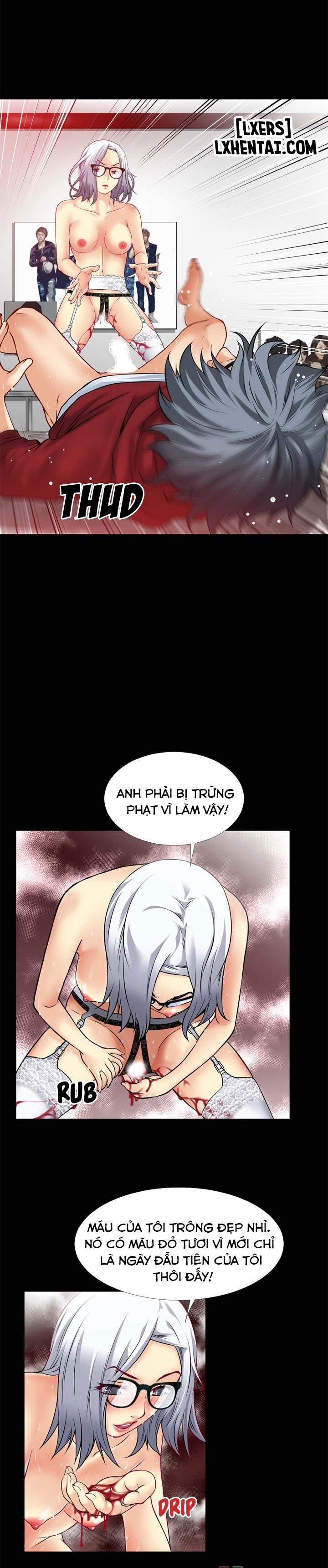 Ngoài Sức Tưởng Tượng Chapter 37 - Page 11