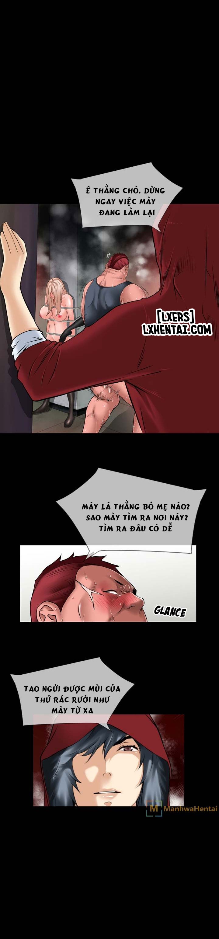 Ngoài Sức Tưởng Tượng Chapter 38 - Page 9