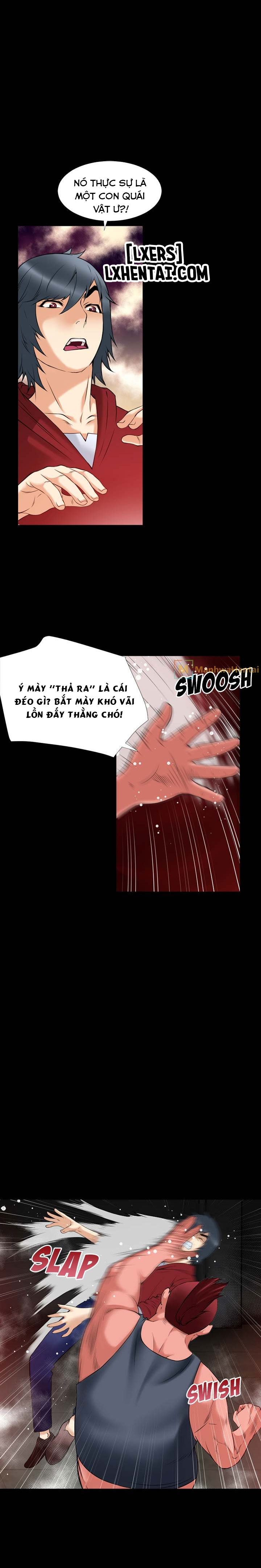 Ngoài Sức Tưởng Tượng Chapter 40 - Page 17