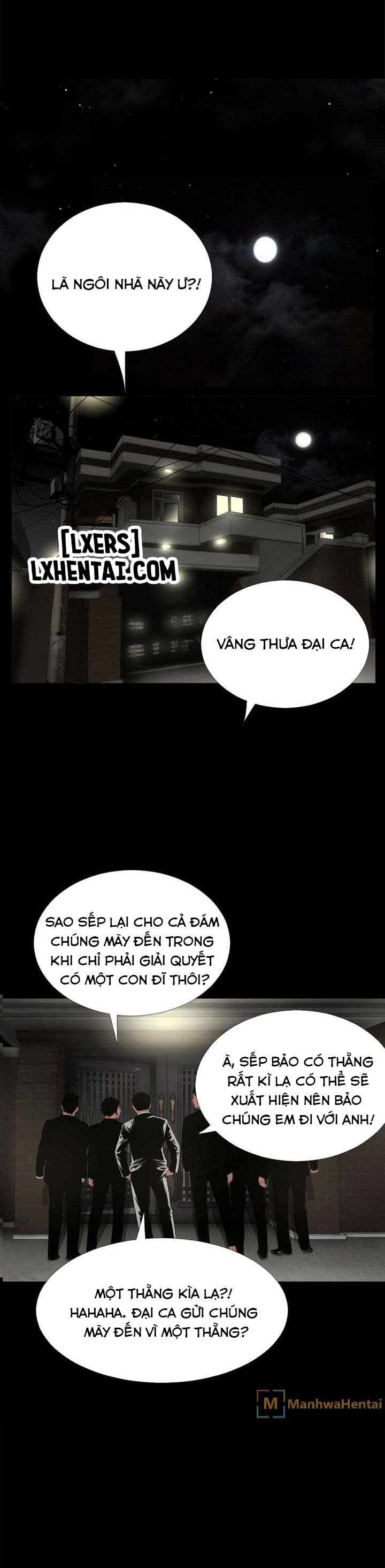 Ngoài Sức Tưởng Tượng Chapter 46 - Page 5