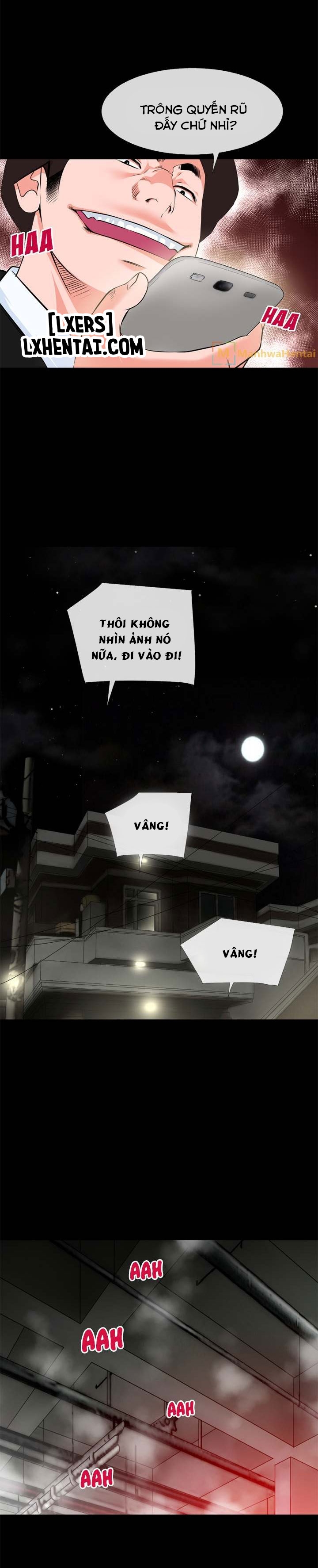 Ngoài Sức Tưởng Tượng Chapter 46 - Page 7