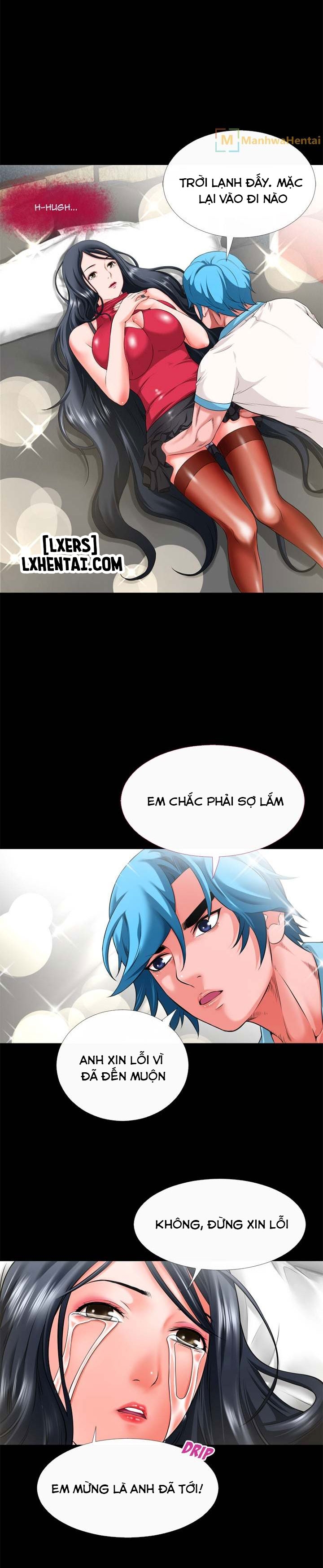 Ngoài Sức Tưởng Tượng Chapter 52 - Page 8