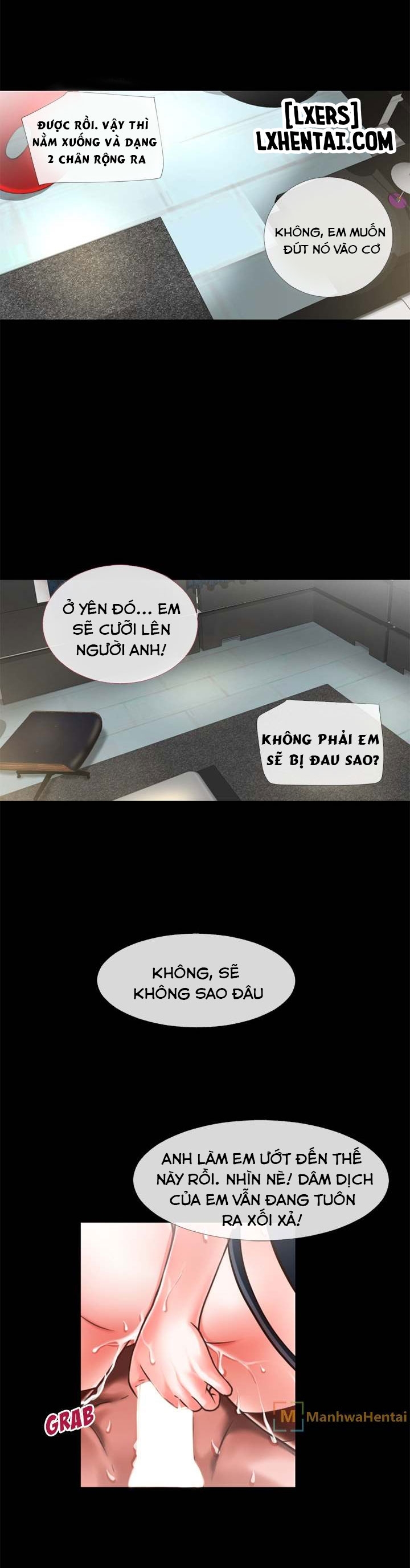 Ngoài Sức Tưởng Tượng Chapter 53 - Page 17