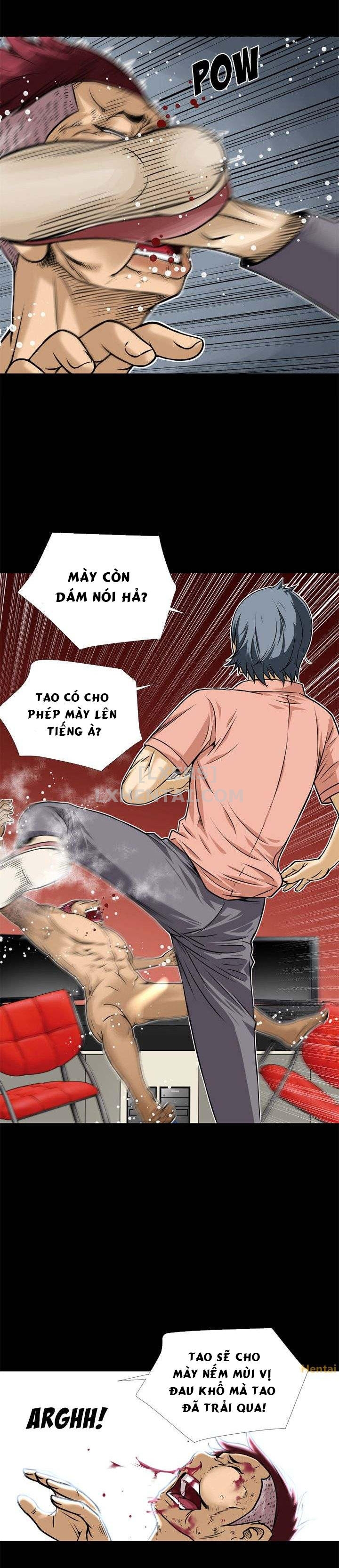 Ngoài Sức Tưởng Tượng Chapter 9 - Page 10