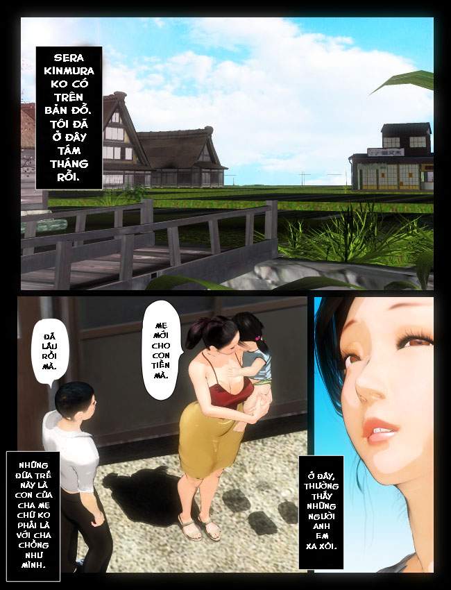 Ngôi Làng Kỳ Quái (Loạn Luân) chapter 1 - Page 3